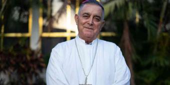 Obispo emérito perdona a agresores; afirma que no presentará denuncia