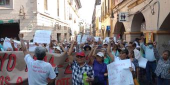 Vigente, la lucha sindical independiente: Martínez Cruz y Rivas Ríos