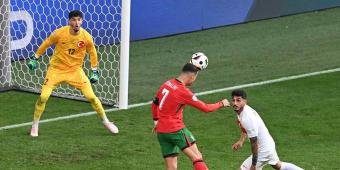 Tras golear 0-3 a Turquía, Portugal clasifica a Octavos de la Eurocopa 2024