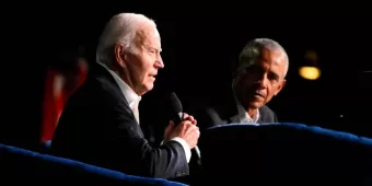 Obama sugiere a Biden reconsiderar su candidatura para 2024: The Washington Post