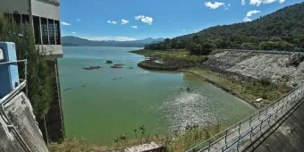 Aumentan presas sus niveles de almacenamiento: Conagua; Cutzamala se recupera