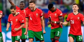 VIDEO. Portugal sufrió ante Eslovenia pero pasa a Cuartos de la Euro 
