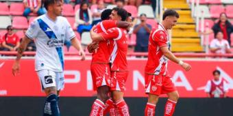 VIDEO. Puebla pierde por goleada ante Necaxa 