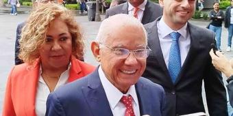 Aún sin definir, cargos en gobierno de Margarita González Saravia: Juan Salgado