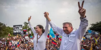 Estados Unidos reconoce triunfo de la oposición en Venezuela