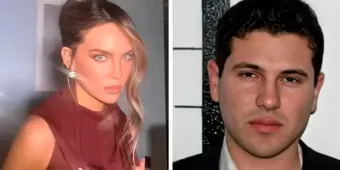 Revelan supuesta relación de Belinda con Iván Archivaldo, hijo de “El Chapo”