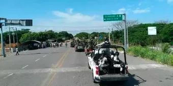 Casa por casa, criminales reclutan a niños en Frontera Comalapa; hay desaparición masiva 