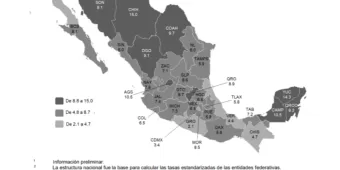 Los hombres se suicidan más que las mujeres: diferencia de 4 a 1; 153 casos en 2023 en Morelos