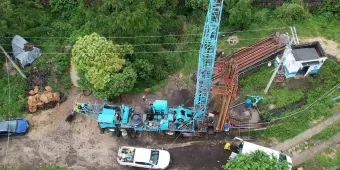 Garantizan en Tlayacapan, agua por varios años con exploración de pozo "El Matadero"