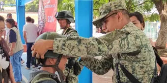 Yecapixtla, sede de Feria Regional de Protección Civil