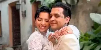 ¿CUERNOS? Rumores de infidelidad rodean a Christian Nodal y Ángela Aguilar