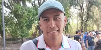 Confirma Irving Pérez su retiro como deportista