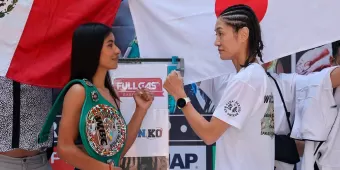 Gaby “La Bonita” Sánchez lista para su gran pelea contra Okuda Tomoko en Puebla