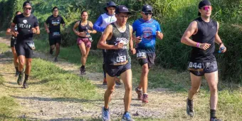 Gana Leonel Aparicio la Back Yard Ultra Morelos