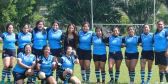 Inicia la actividad del rugby en Morelos