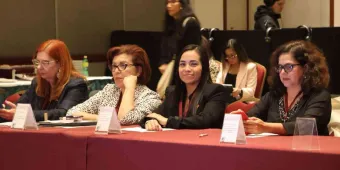 Participa Isela Chávez en encuentro de Instancias de las Mujeres a nivel federal