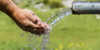 Garantizar derecho humano al agua y fortalecer al IMTA