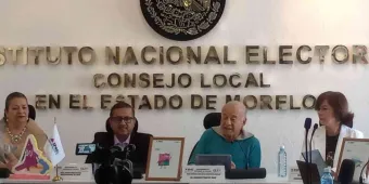 Morelos, primer lugar de participación en la Consulta Infantil y Juvenil 2024: INE