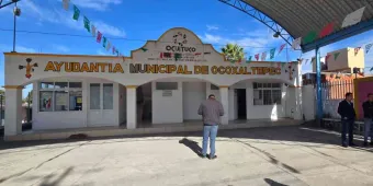 Habitantes de Ocoxaltepec retienen a alcalde de Ocuituco por incumplir en realización de obras