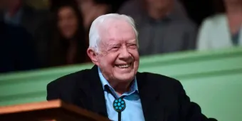 Muere a los 100 años Jimmy Carter, líder de derechos humanos y expresidente de EU