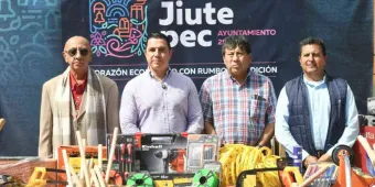  Asumirá Ayuntamiento de Jiutepec, pago de adeudos del SCAPSJ: Eder Rodríguez Casillas