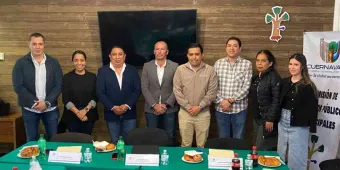 Asume Regidor Salvador Aguilar Comisiones en el Ayuntamiento de Cuernavaca