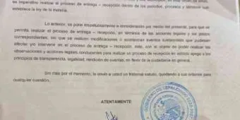  Ayuntamiento de Tepalcingo, ya notificó al Ejecutivo, ausencia del presidente municipal