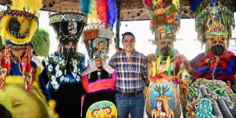 Presentan el Carnaval de Jiutepec