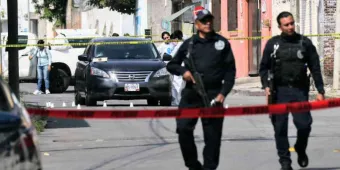  En ataque armado pierden la vida mando policiaco de Cuernavaca, su escolta y su hija