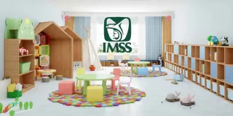 Crearán Centros de Educación y Cuidado Infantil del IMSS que reemplazarán a las guarderías