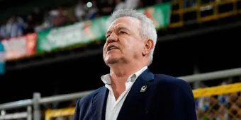 Javier Aguirre si había renunciado a la Selección