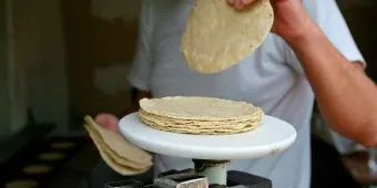 Viene aumento del precio de la tortilla para la CDMX 